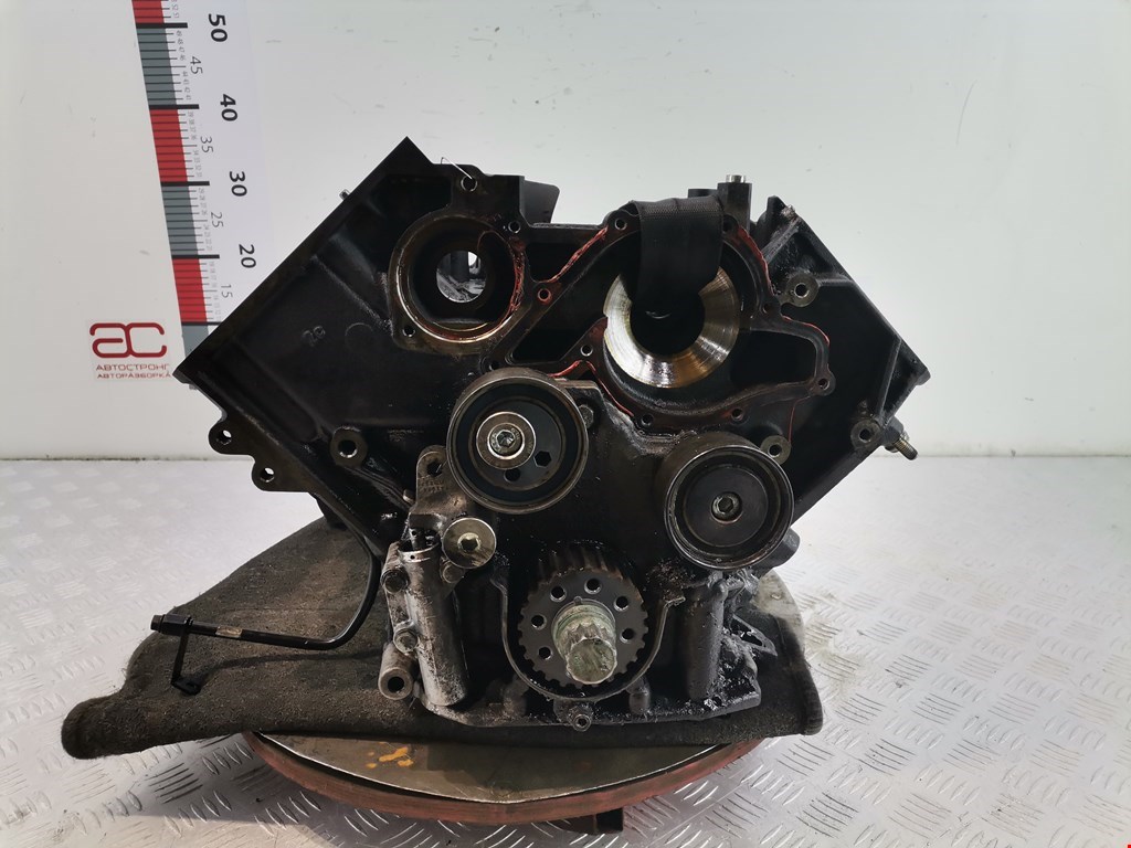 Блок цилиндров AUDI A4 B6 2001-2005