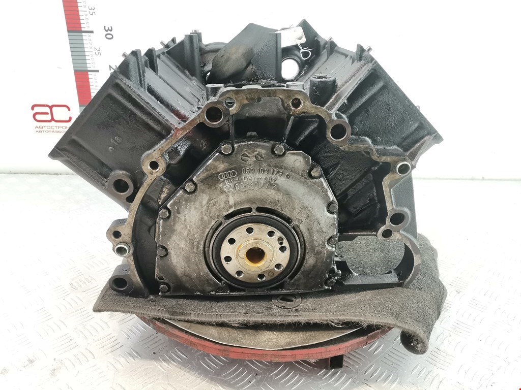 Блок цилиндров AUDI A4 B6 2001-2005