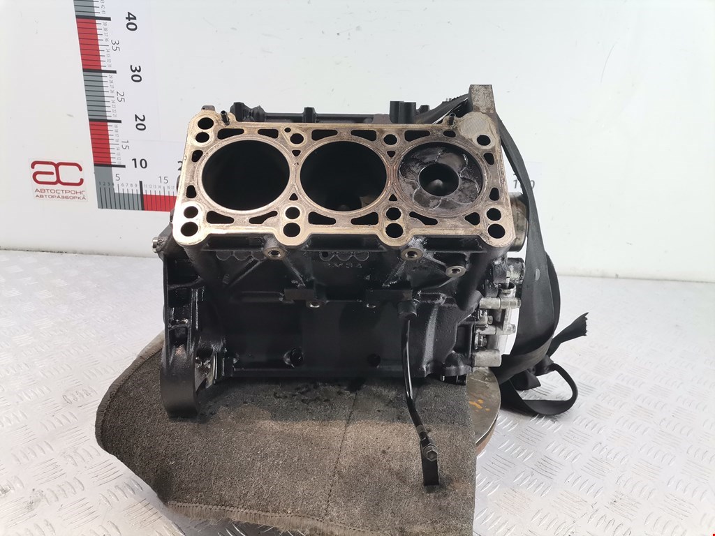 Блок цилиндров AUDI A4 B6 2001-2005