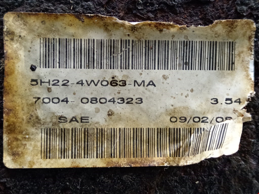 Редуктор заднего моста LAND ROVER Range Rover Sport 2005-2013