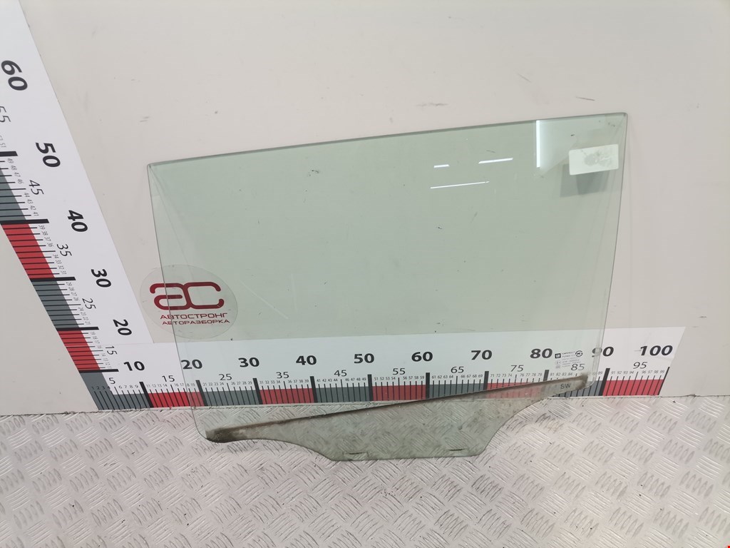 Стекло двери заднее левое CHEVROLET Cruze 2009-2015