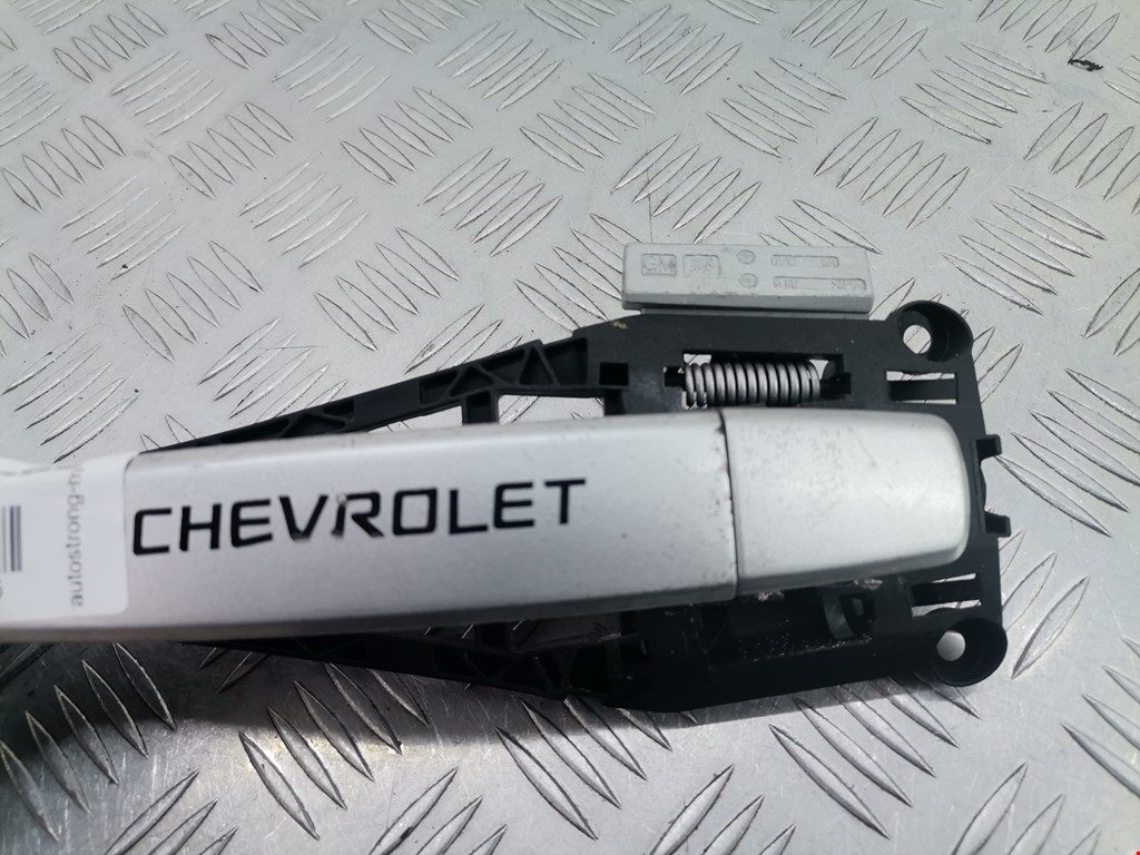 Ручка двери задней наружная левая CHEVROLET Cruze 2009-2015
