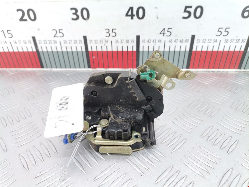 Замок двери передней правой NISSAN Almera N16 2000-2006