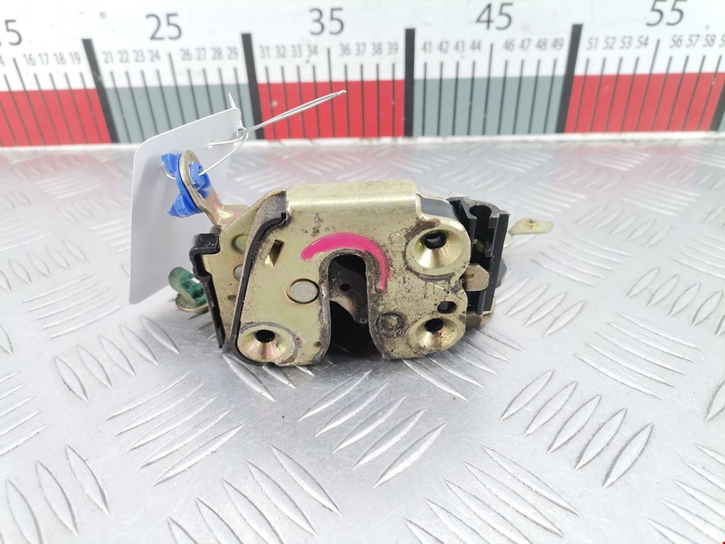 Замок двери передней правой NISSAN Almera N16 2000-2006