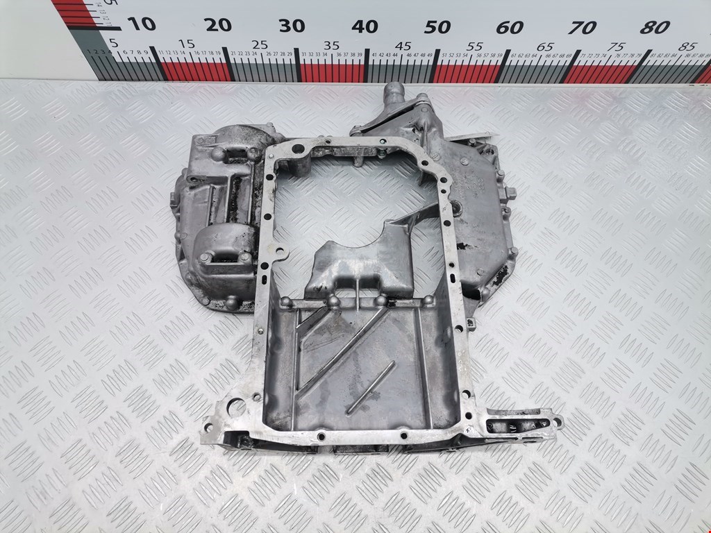 Поддон масляный двигателя AUDI A4 B6 2001-2005