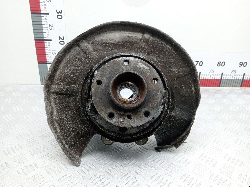 Механизм ручного тормоза BMW 6-Series (E63/E64) (2003-2010)