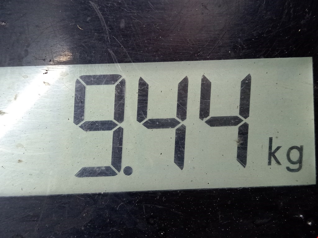 Усилитель переднего бампера (передний) VOLKSWAGEN Sharan 1995-2010