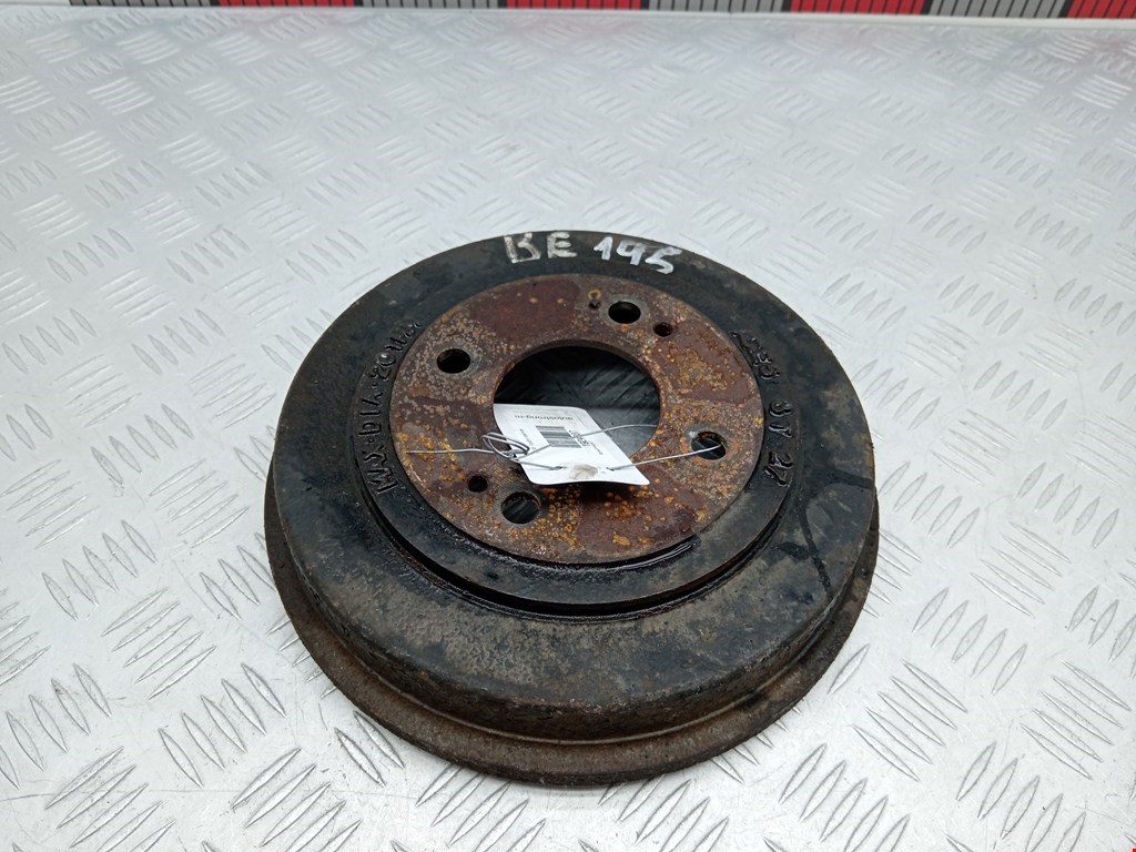 Барабан тормозной задний RENAULT Kangoo 1997-2008