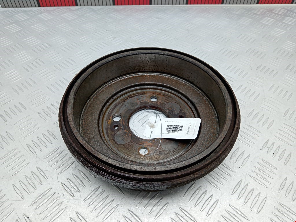 Барабан тормозной задний RENAULT Kangoo 1997-2008