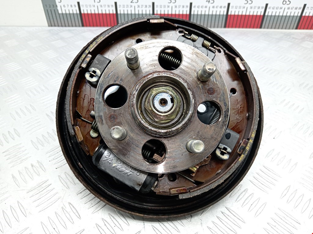 Ступица задняя левая RENAULT Kangoo 1997-2008