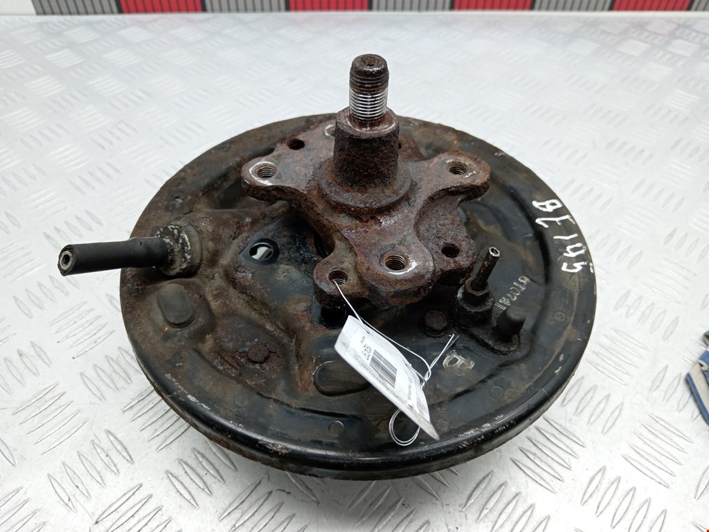 Ступица задняя левая RENAULT Kangoo 1997-2008