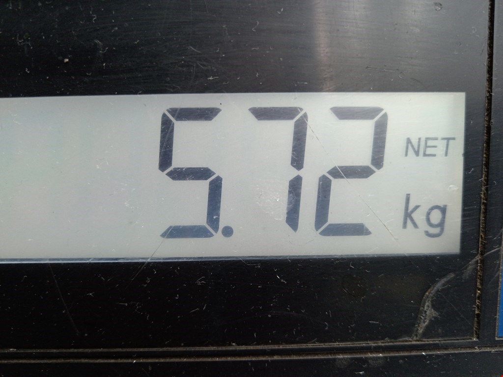 Ступица задняя левая RENAULT Kangoo 1997-2008