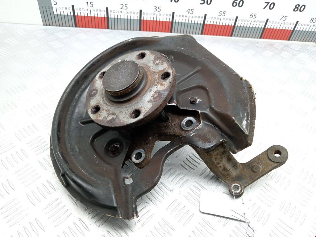 Ступица задняя левая VOLKSWAGEN Touran 2003-2010