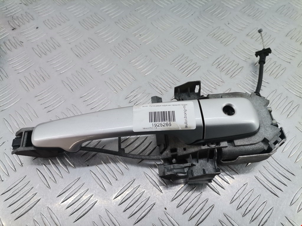 Ручка двери передней наружная правая VOLVO V70 III 2007-2016