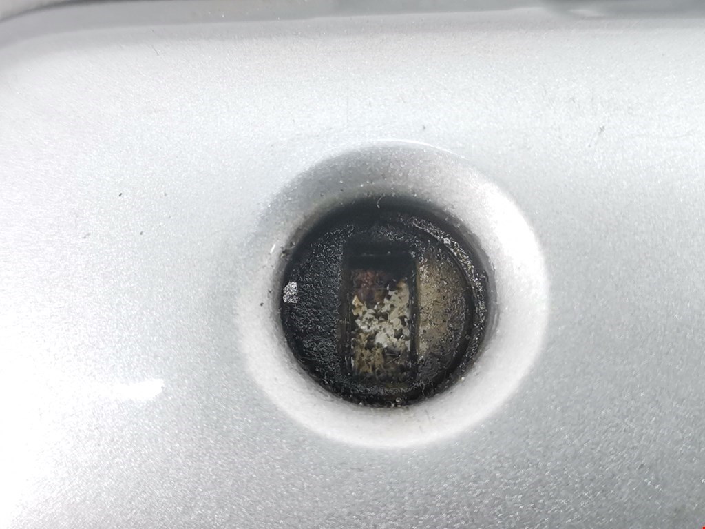 Ручка двери передней наружная правая VOLVO V70 III 2007-2016