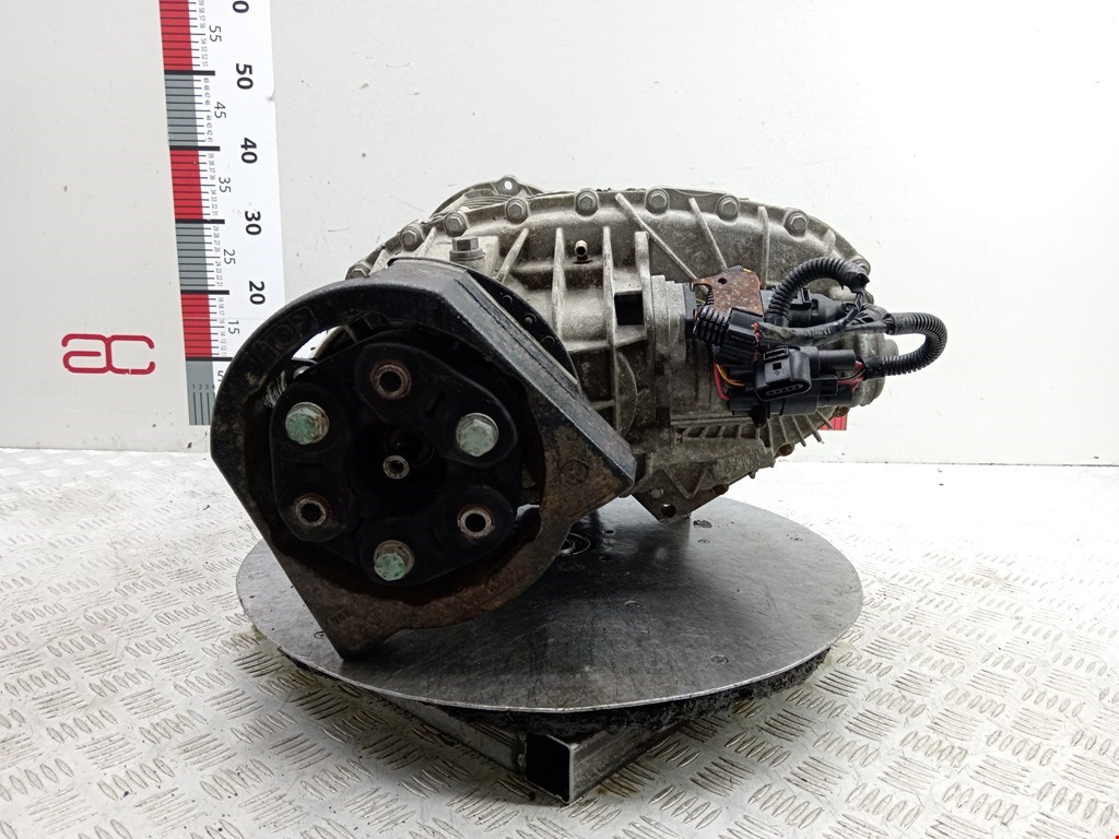Коробка раздаточная (раздатка) VOLKSWAGEN Touareg 2002-2010