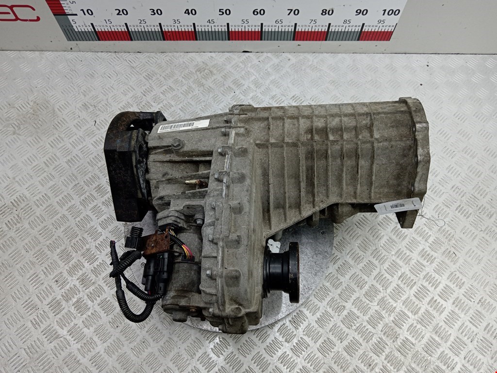 Коробка раздаточная (раздатка) VOLKSWAGEN Touareg 2002-2010