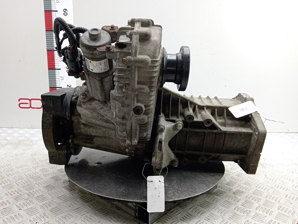 Коробка раздаточная (раздатка) VOLKSWAGEN Touareg 2002-2010