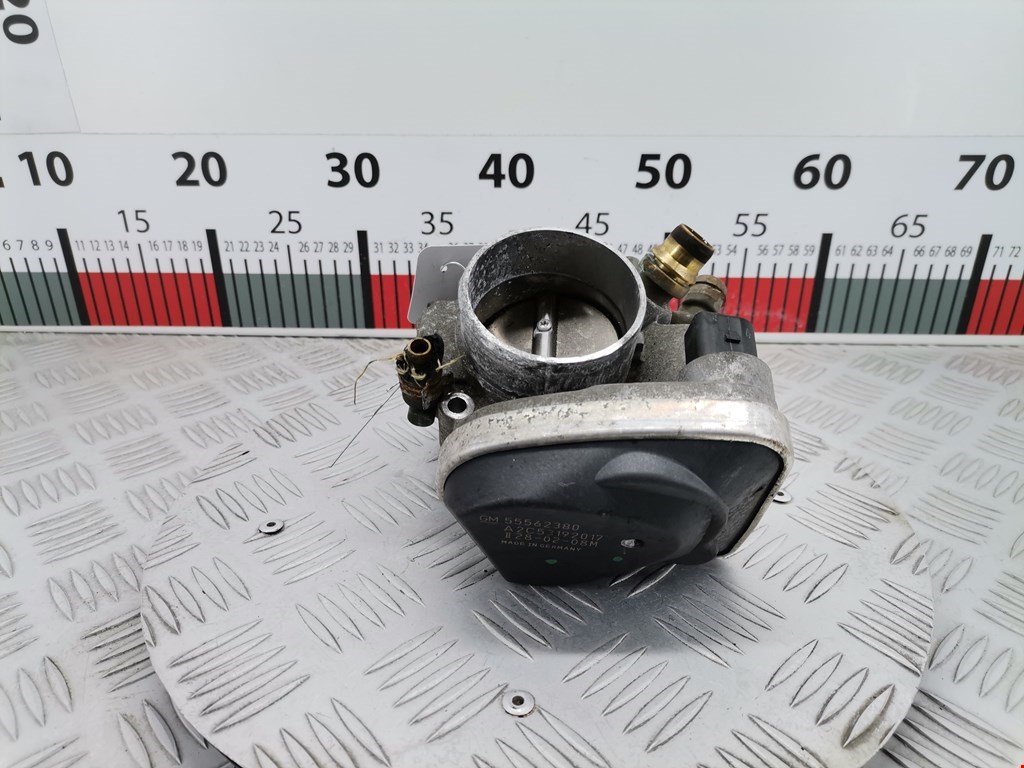 Защита антигравийная OPEL Astra H/Family 2004-2015