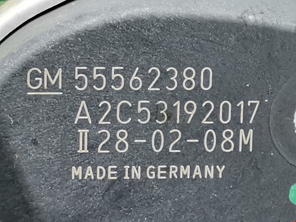 Защита антигравийная OPEL Astra H/Family 2004-2015