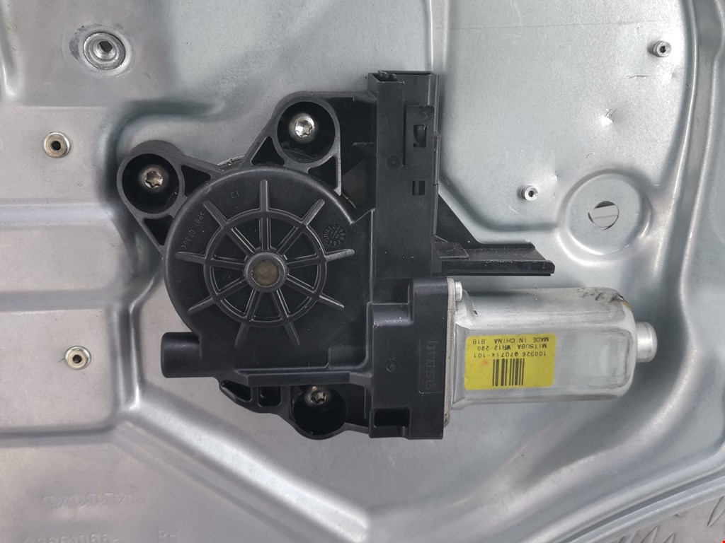 Стеклоподъемник передний правый VOLVO V70 III 2007-2016