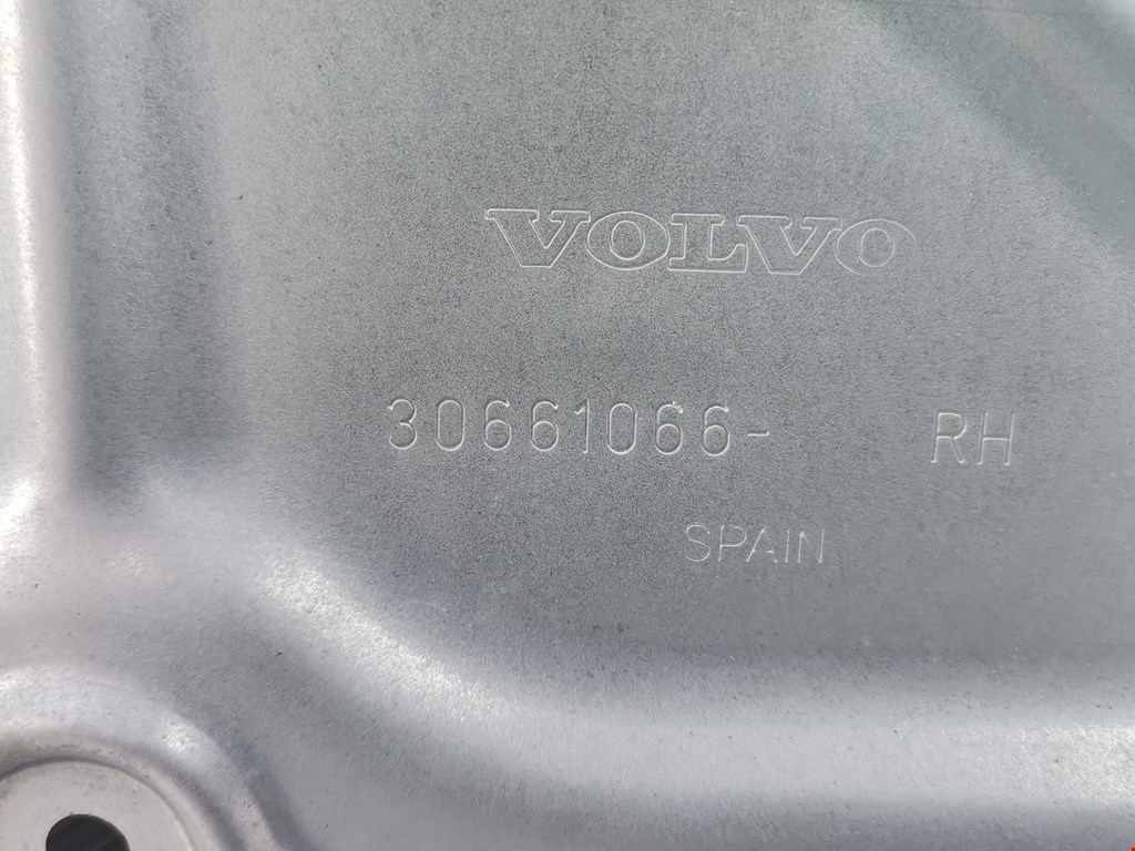 Стеклоподъемник передний правый VOLVO V70 III 2007-2016