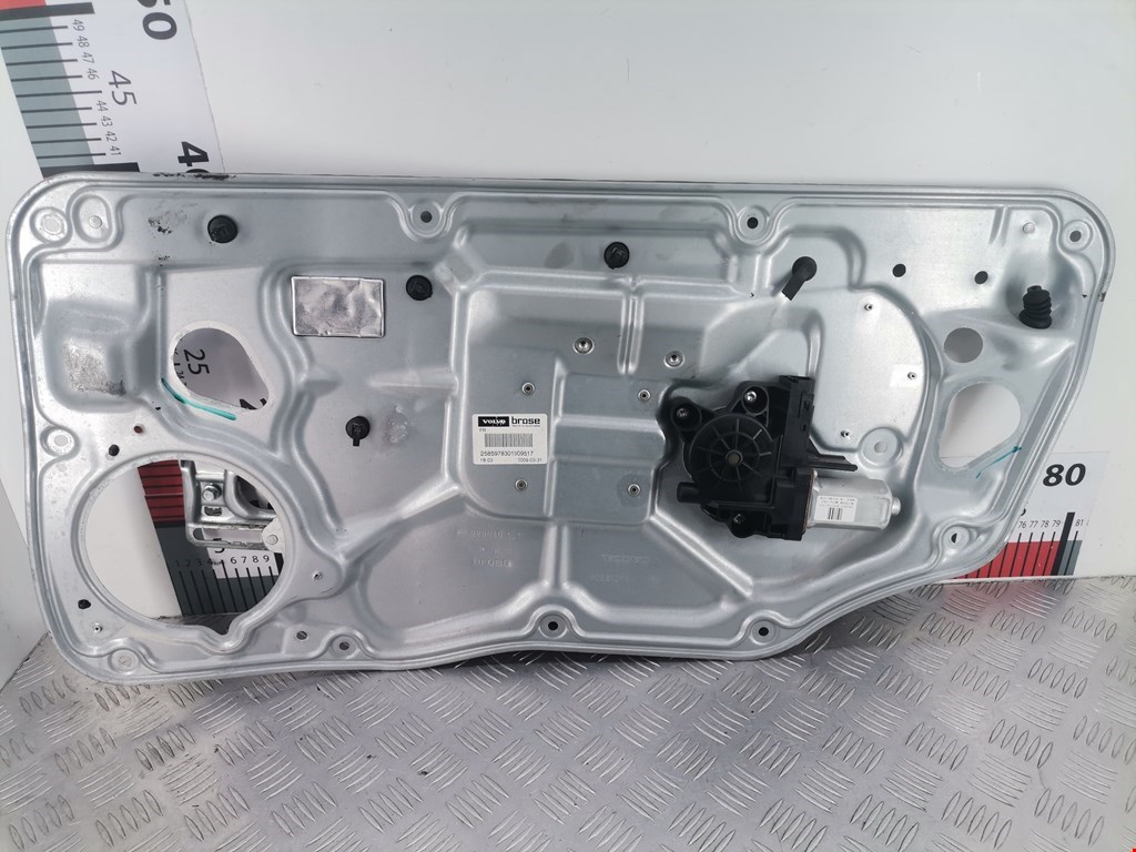 Стеклоподъемник передний правый VOLVO V70 III 2007-2016