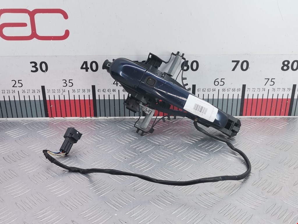 Ручка двери задней наружная левая JAGUAR XF X250 2007-2015