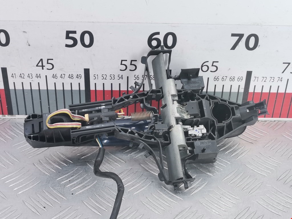 Ручка двери задней наружная левая JAGUAR XF X250 2007-2015