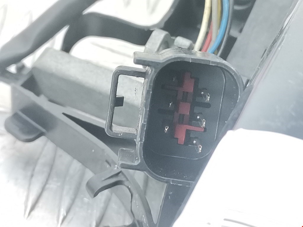 Ручка двери задней наружная левая JAGUAR XF X250 2007-2015