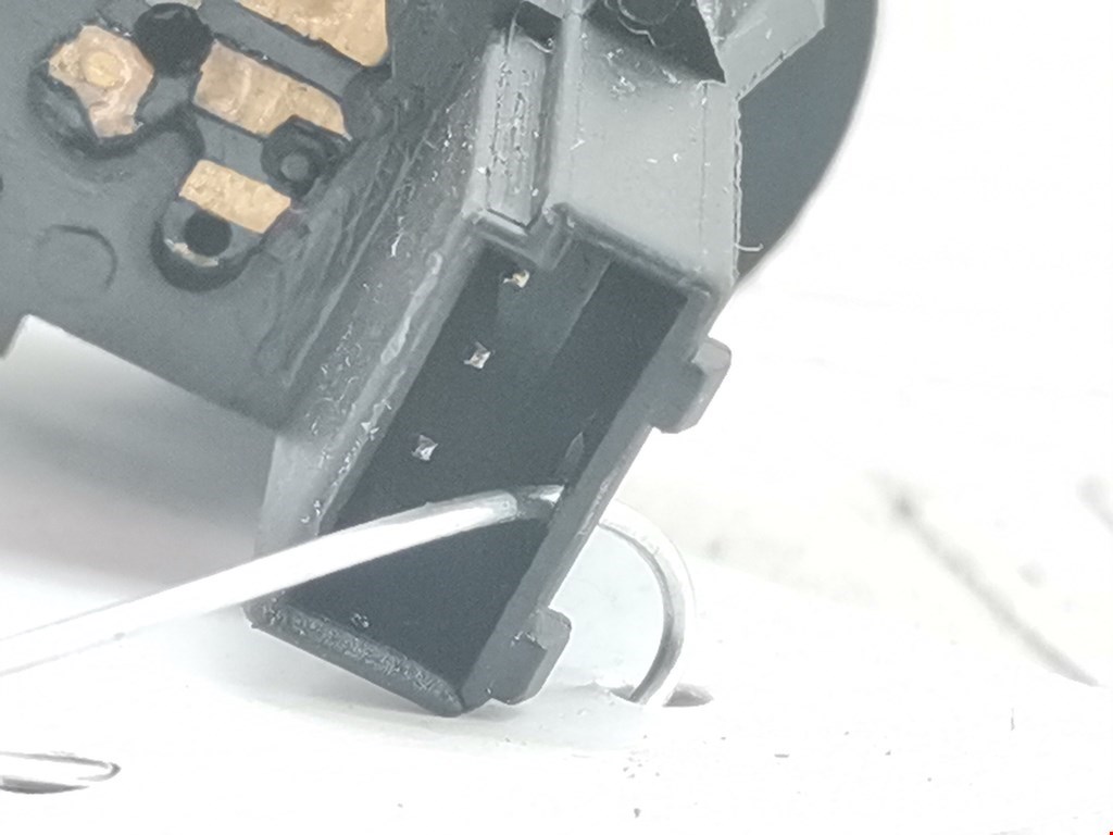 Кнопка стеклоподъемника OPEL Astra G 1998-2005