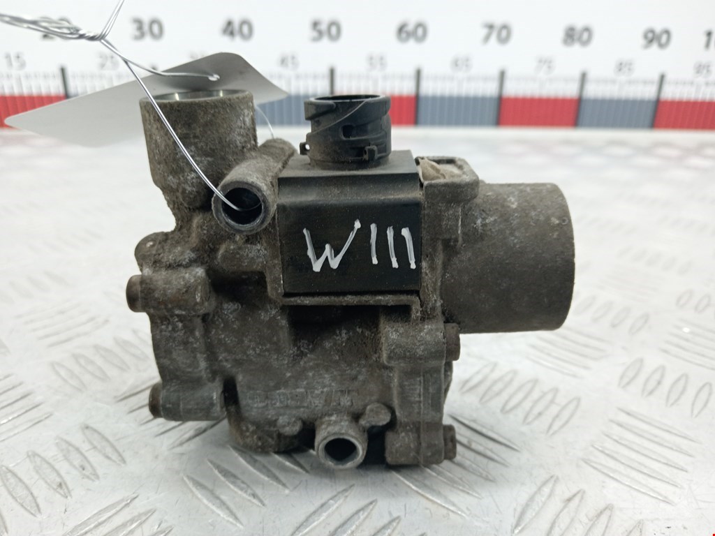 Кран тормозной главный (распределитель) Iveco EuroCargo 2 (2003-2008)