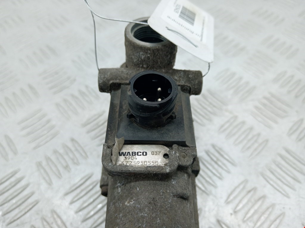 Кран ABS тормозной главный (распределитель) IVECO EuroCargo II 2003-2008