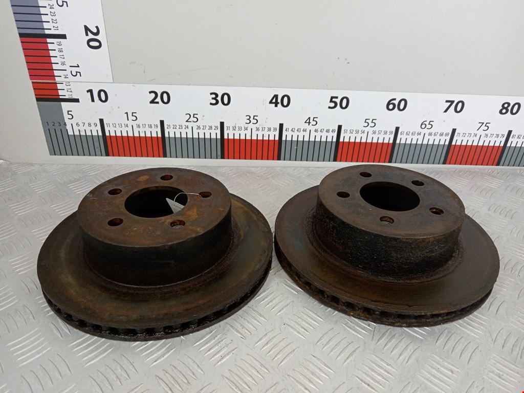 Диск тормозной передний JEEP Cherokee XJ 1984-2001