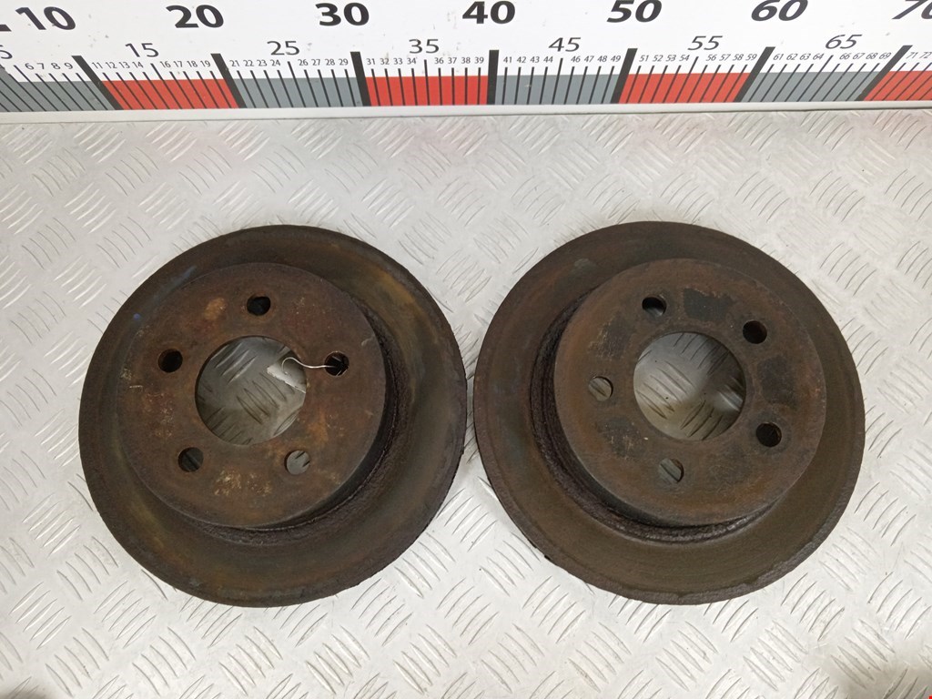 Диск тормозной передний JEEP Cherokee XJ 1984-2001