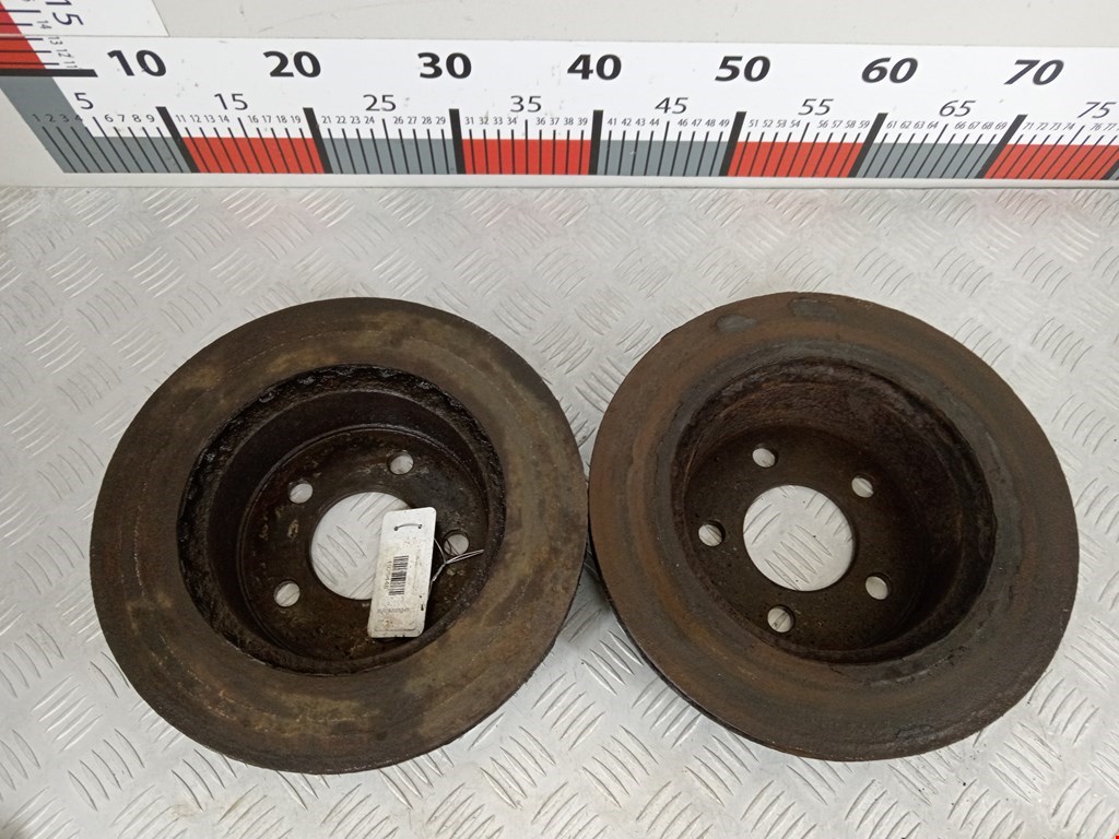 Диск тормозной передний JEEP Cherokee XJ 1984-2001