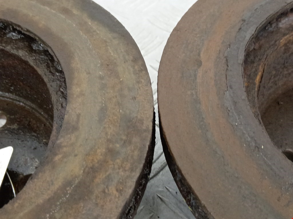 Диск тормозной передний JEEP Cherokee XJ 1984-2001