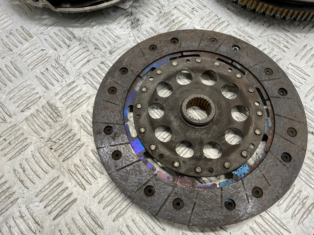 Маховик (демпфер сцепления) CHRYSLER PT Cruser 2000-2010