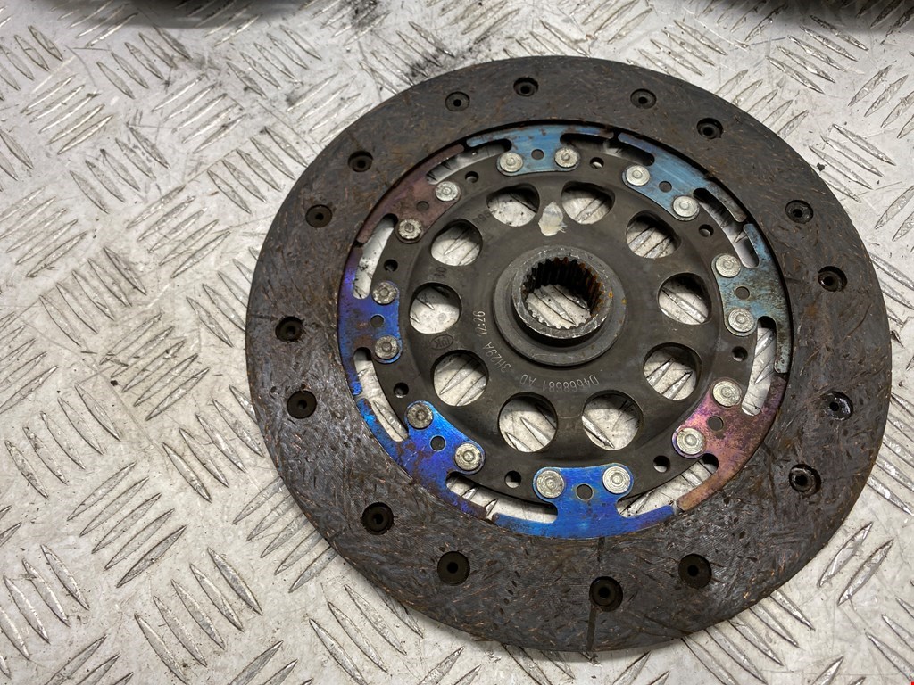 Маховик (демпфер сцепления) CHRYSLER PT Cruser 2000-2010