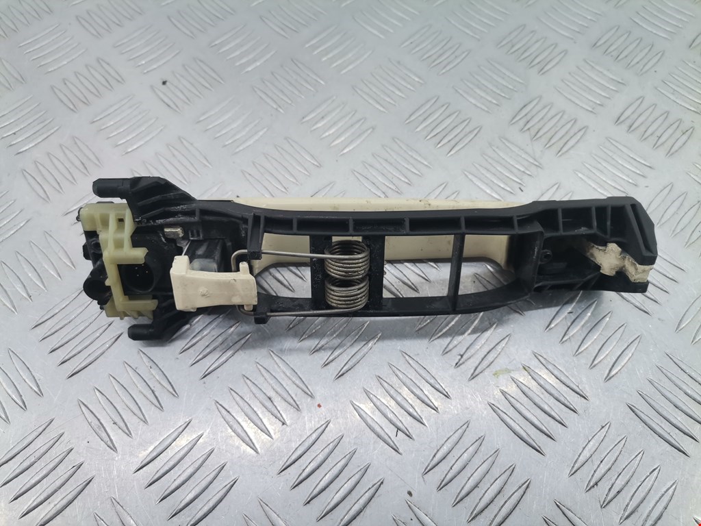 Ручка двери передней наружная правая MERCEDES-BENZ E-Class W210, S210 1995-2002