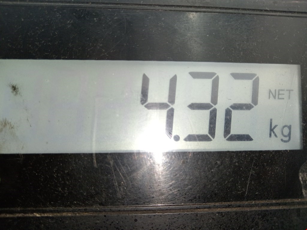 Коллектор выпускной BMW 7er 7 серия E65/E66 2001-2008