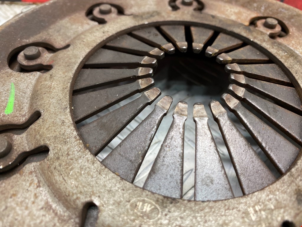 Маховик (демпфер сцепления) CITROEN Berlingo 1996-2012