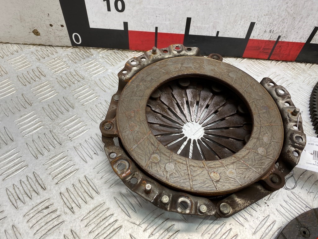 Маховик (демпфер сцепления) CITROEN Berlingo 1996-2012