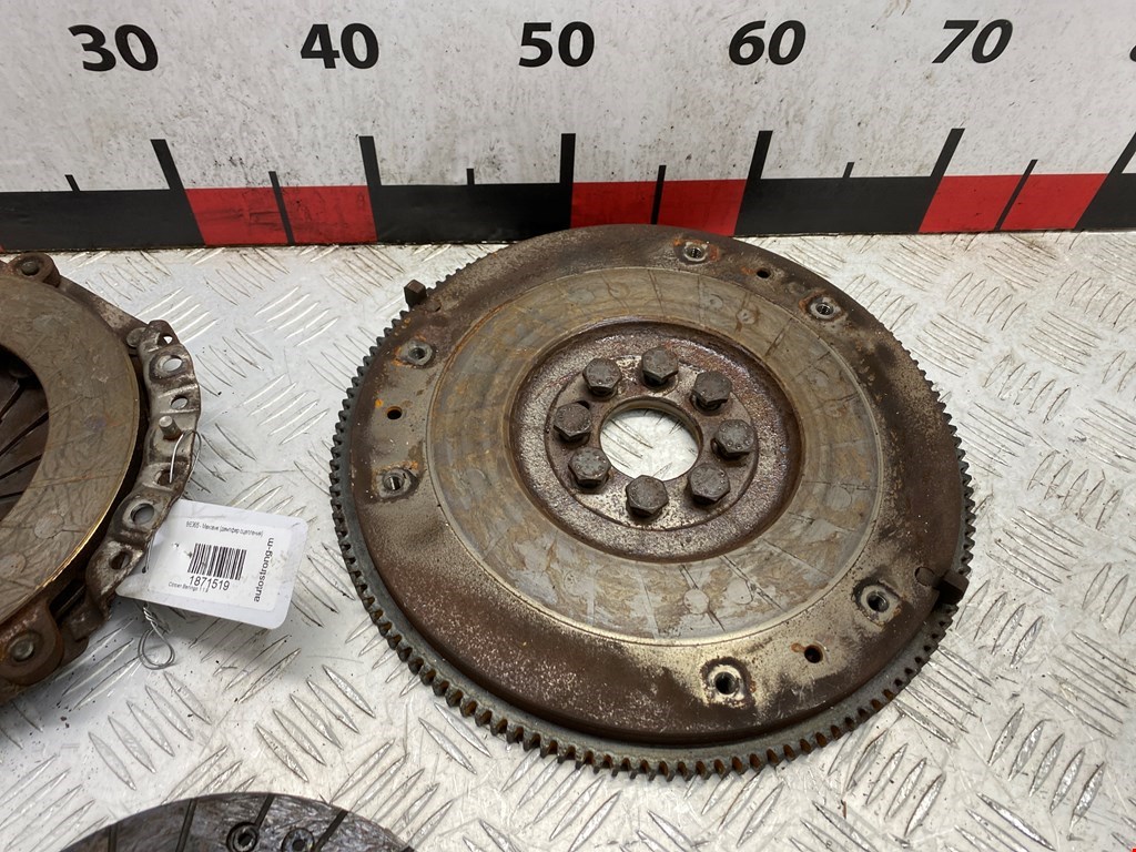 Маховик (демпфер сцепления) CITROEN Berlingo 1996-2012