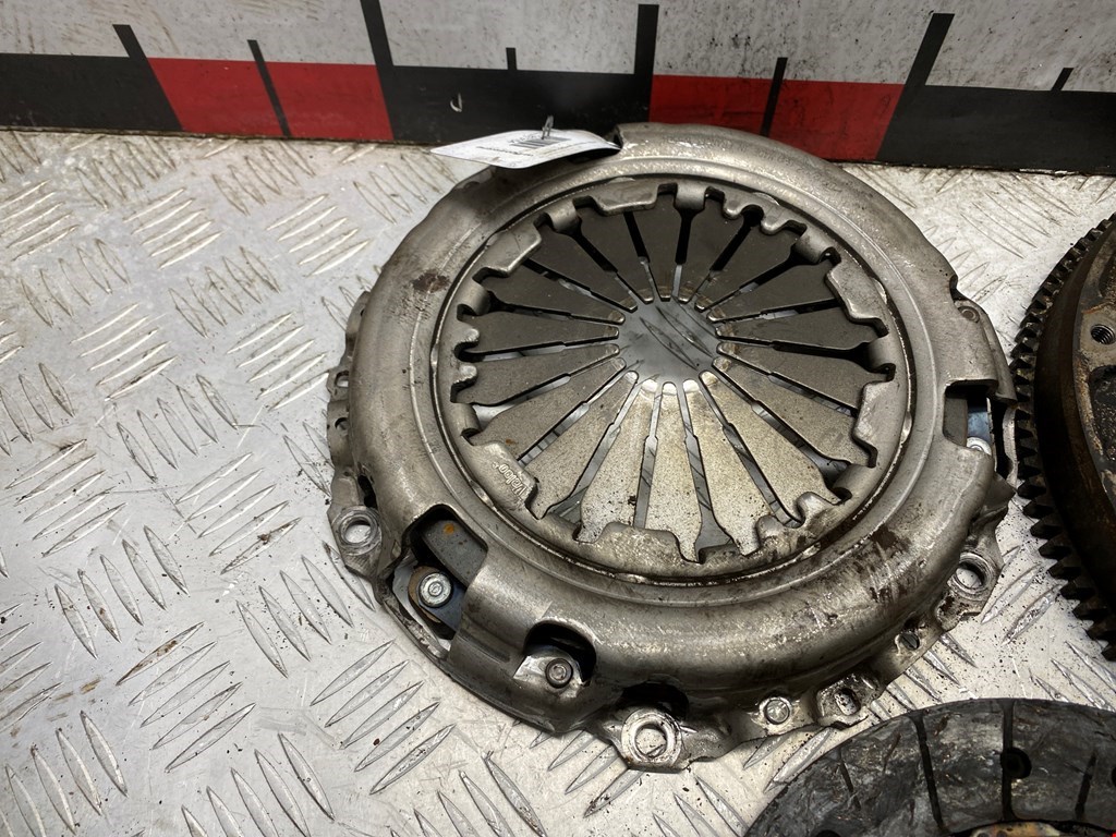 Маховик (демпфер сцепления) PEUGEOT 207 2006-2015