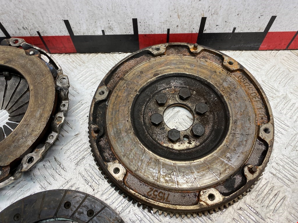 Маховик (демпфер сцепления) PEUGEOT 207 2006-2015