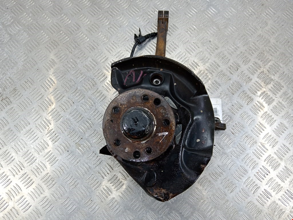 Ступица передняя левая MERCEDES-BENZ S-Class III W140 1991-1998