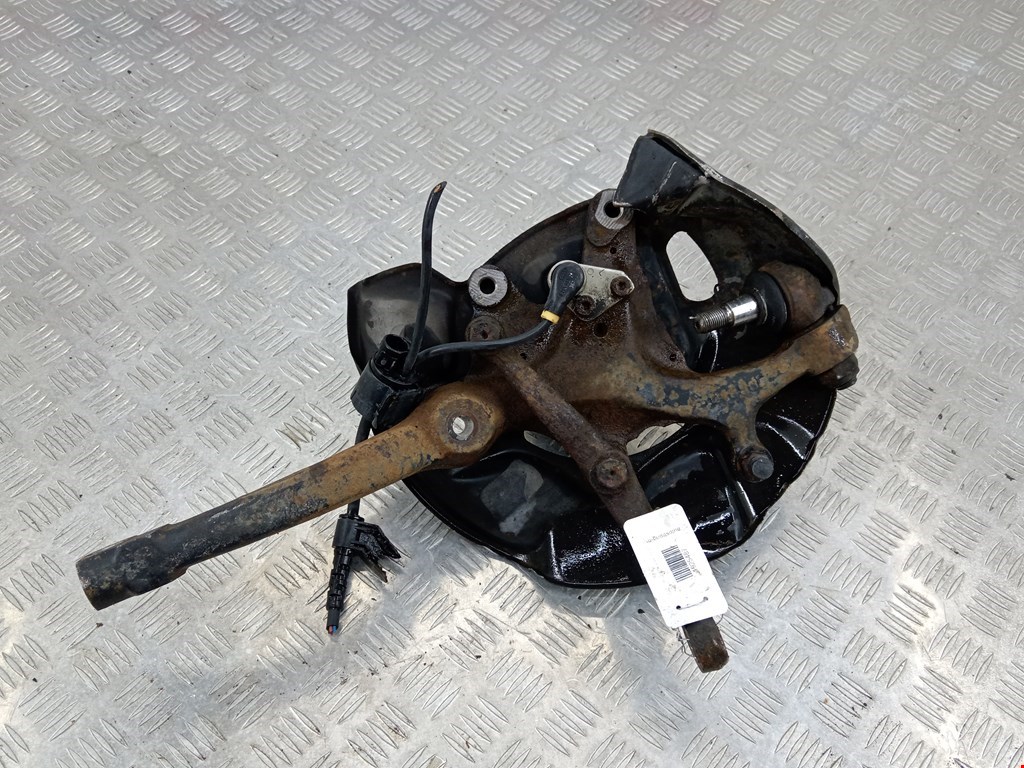 Ступица передняя левая MERCEDES-BENZ S-Class III W140 1991-1998