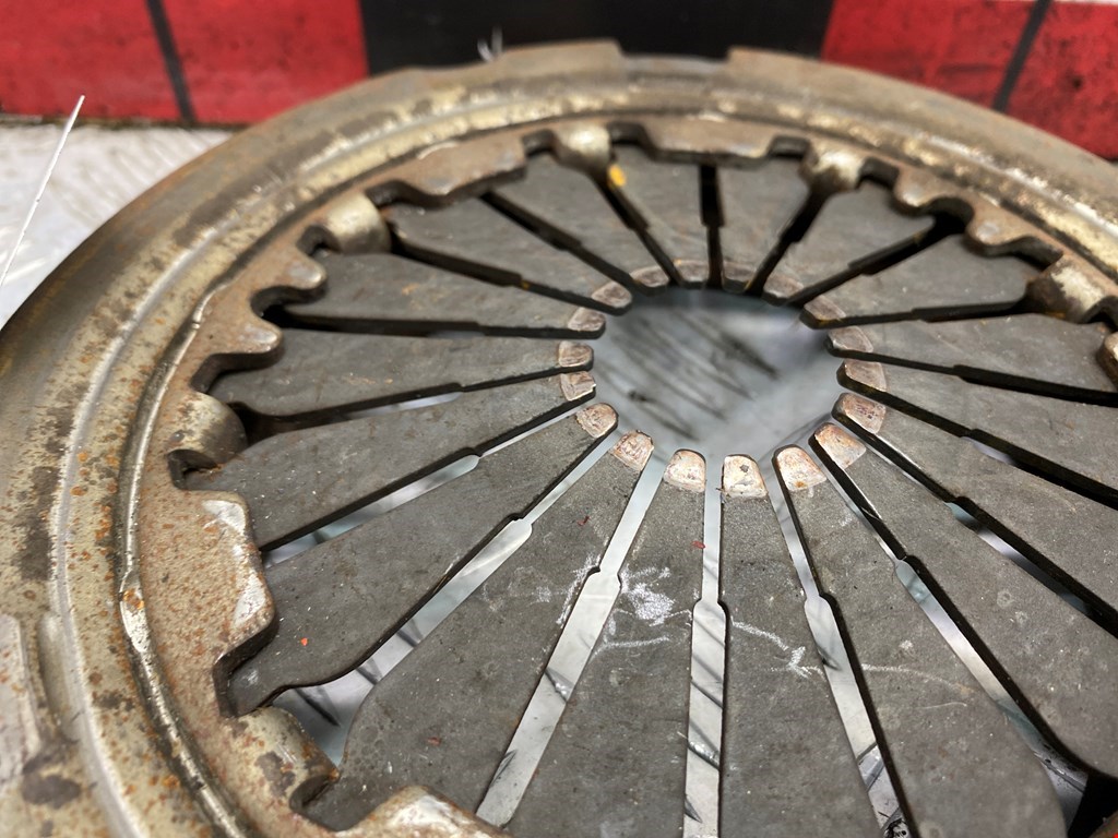 Маховик (демпфер сцепления) PEUGEOT 207 2006-2015