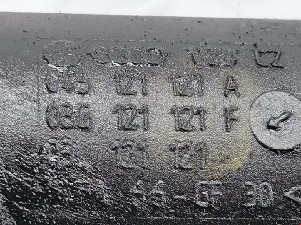 Корпус термостата VOLKSWAGEN Golf VI 2009-2012